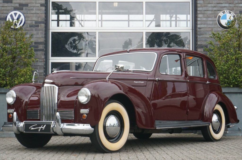 OVERIGE OVERIGE HUMBER SUPER SNIPE MARK II